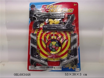 针枪警察套 - OBL683448