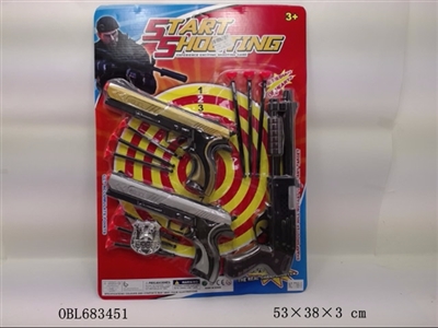 针枪警察套 - OBL683451