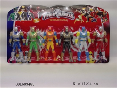 The masked superman 6 - OBL683485