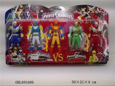 The masked superman 5 only - OBL683486