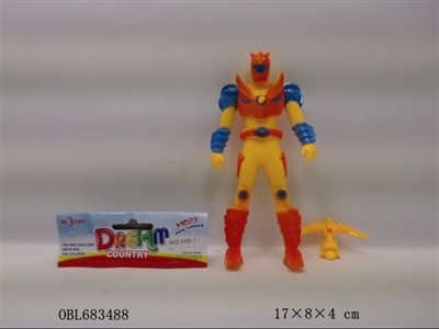 Masked Rider - OBL683488