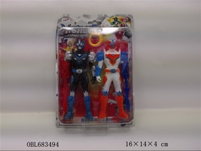 The masked superman 2 only - OBL683494