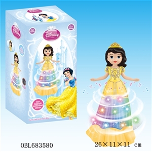 Electric Snow White (with universal music lights) - OBL683580