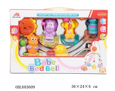 婴儿床铃系列  - OBL683609