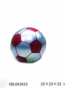 10 1 bag of 22 cm wide silver ball - OBL683633