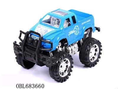 惯性车 - OBL683660