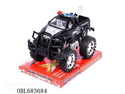 惯性车 - OBL683684