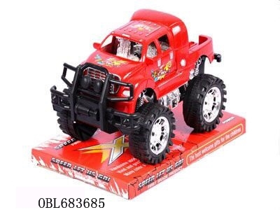 惯性车 - OBL683685