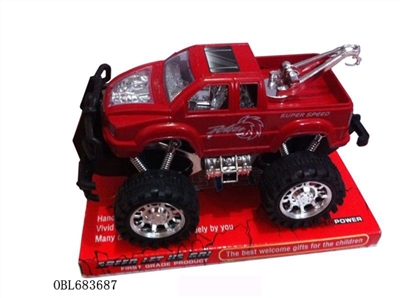 惯性车 - OBL683687