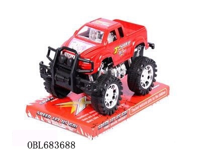 惯性车 - OBL683688