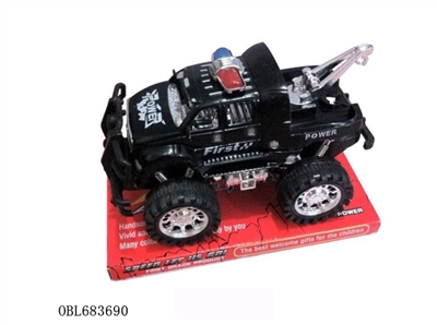 惯性车 - OBL683690