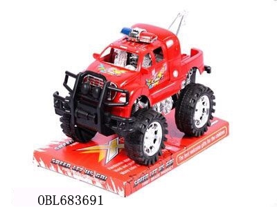 惯性车 - OBL683691