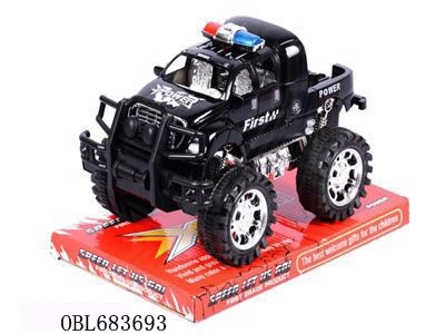 惯性车 - OBL683693