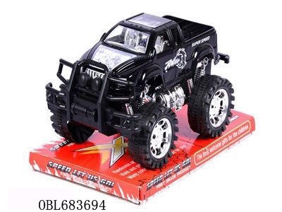 惯性车 - OBL683694