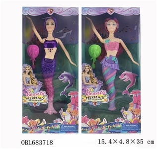 The little mermaid - OBL683718