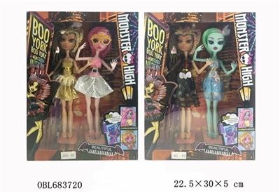 Monster high series - OBL683720