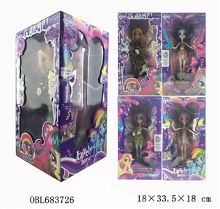 Ma Mei series - OBL683726