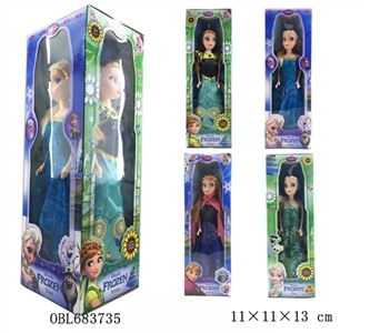 Ice and snow princess series - OBL683735