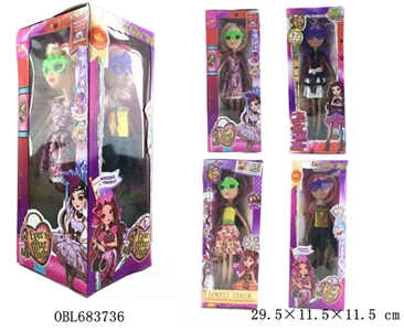 Fairy tales series high school - OBL683736