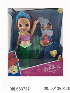 The little mermaid series - OBL683737