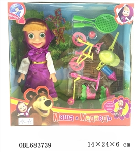 Martha doll series - OBL683739