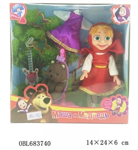 Martha doll series - OBL683740