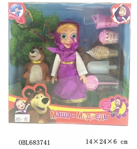 Martha doll series - OBL683741