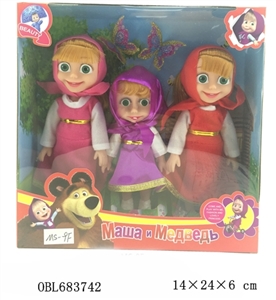 Martha doll series - OBL683742