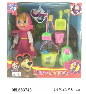 Martha doll series - OBL683743