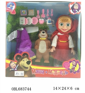 Martha doll series - OBL683744