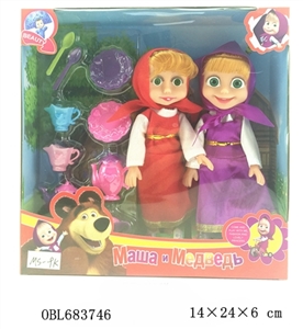 Martha doll series - OBL683746