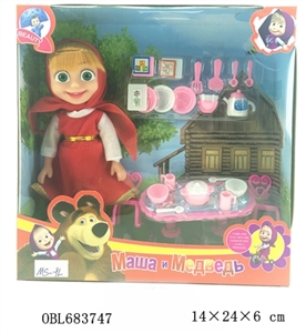 Martha doll series - OBL683747