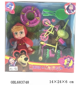 Martha doll series - OBL683748