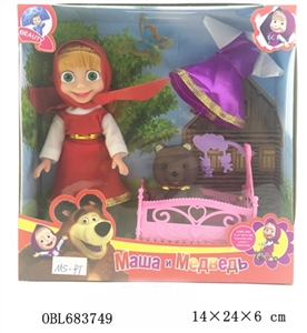 Martha doll series - OBL683749