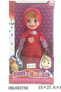 Martha doll series - OBL683750