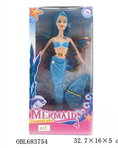 The little mermaid series - OBL683754