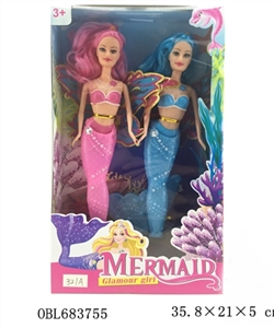 The little mermaid series - OBL683755