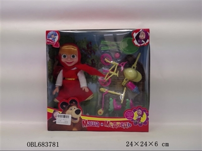 Martha color box accessories - OBL683781