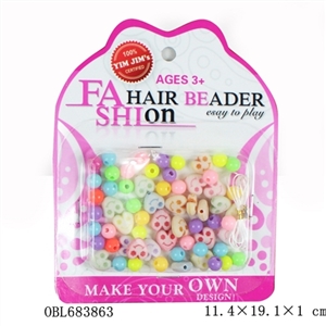 Peach heart smile - OBL683863