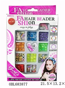 魔幻串珠 - OBL683877