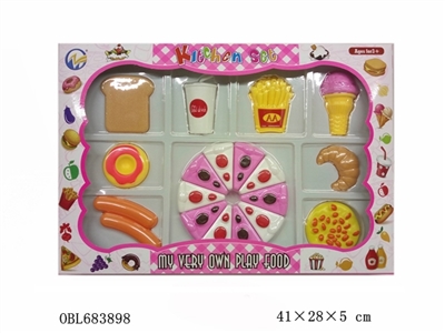 Boxed cake - OBL683898