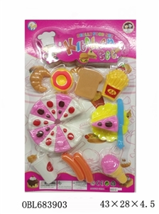 Food cake suction plate - OBL683903