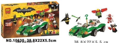 蝙蝠侠积木系列 - OBL683911