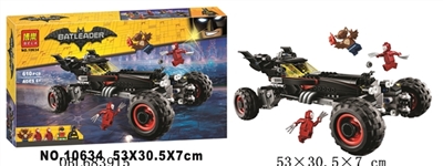 蝙蝠侠积木系列 - OBL683915