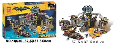 蝙蝠侠积木系列 - OBL683917