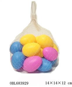 Colored eggs - OBL683929