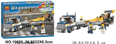 城市系列积木 - OBL683946