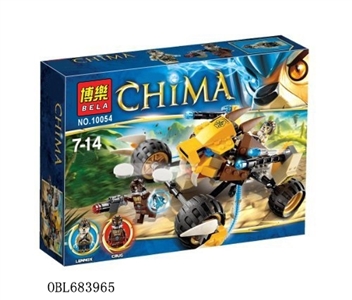 赤马积木系列 - OBL683965