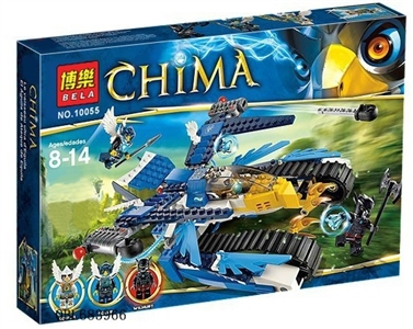 赤马积木系列 - OBL683966