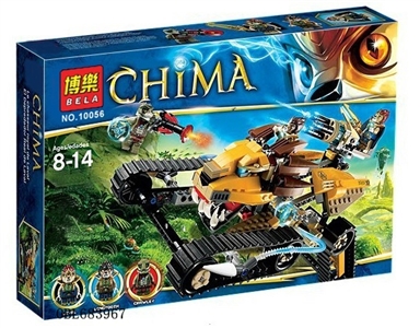 赤马积木系列 - OBL683967